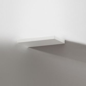 Lampada da parete 25W 3000K bianco IP20 Gealuce Yoana A/G