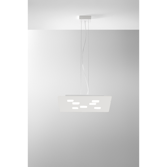 Lampadario GISELLE Gx53 GEALUCE bianco