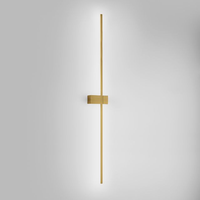 applique-led-25w-3000k-gealuce-ip20-oro-cynara-a-barra-g