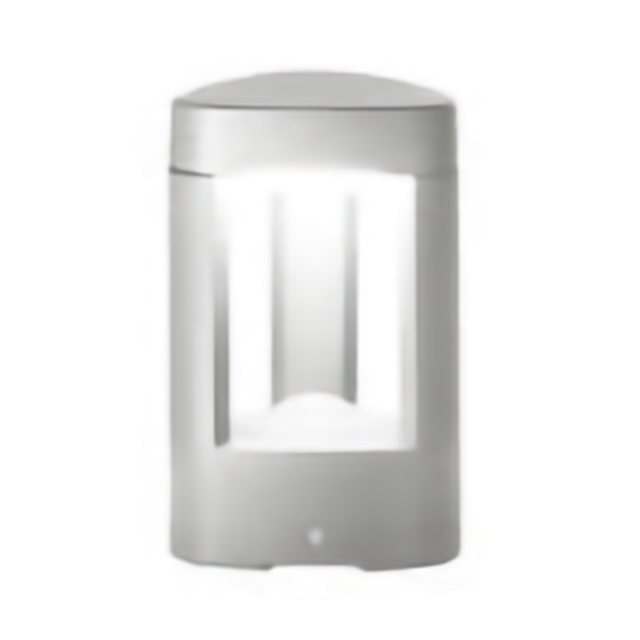 applique-ges482-gx53-gealed-ip54-grigio-metallizzato