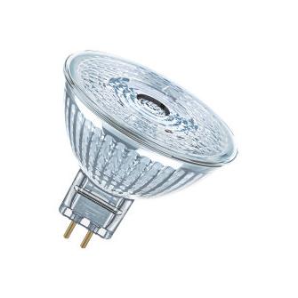 Lampadina LED PARATHOM MR16 GU5.3 4.6W luce calda 827 Ledvance Osram