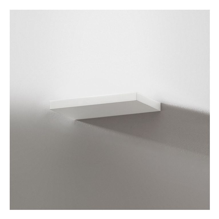 lampada da parete 25w 3000k bianco ip20 gealuce yoana a/g