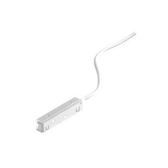 Modulo connessione per alimentazione in remoto. Bianco Gealuce