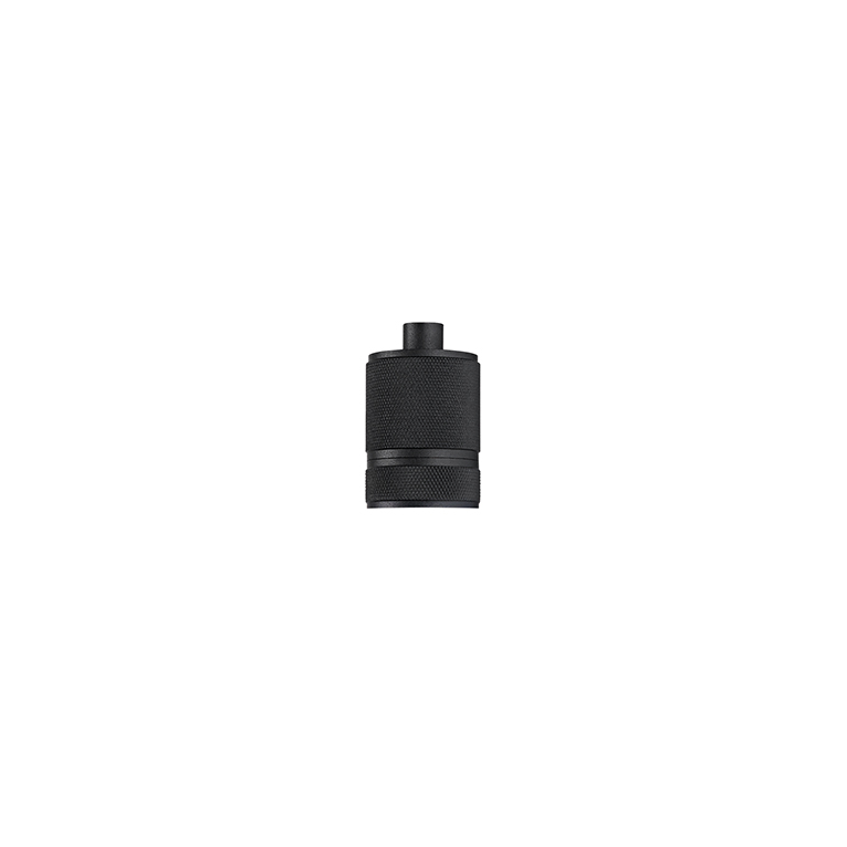 accessorio portalampada gsop91 e27 gealuce nero