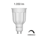 lampadina led power gu10 12w luce calda 840 beneito faure dimmerabile