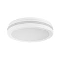 plafoniera led 30w cct gealuce rotondo bianco 300mm ip65