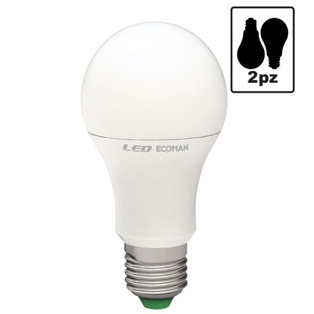 lampadina-led-goccia-e27-15w-luce-fredda-6500k-ecoman-vetro-ghiaccio-confezione-2-pezzi