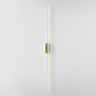 Applique LED 30W 3000K GEALUCE IP20 oro Cynara P