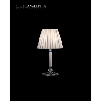 Lampada LA VALLETTA E14 CRISTAL LUCE bianco piccolo