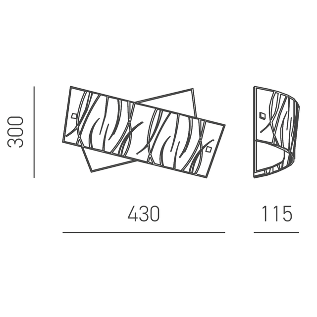 plafoniera-agnese-e14-gealuce-piccolo