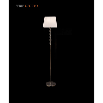 Piantana OPORTO E27 CRISTAL LUCE