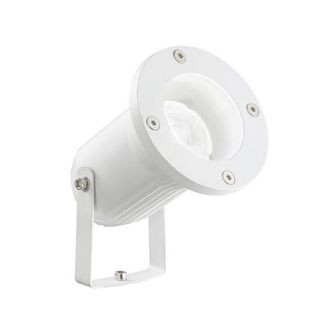 Faretto BENACO GU10 ISYLUCE bianco IP65