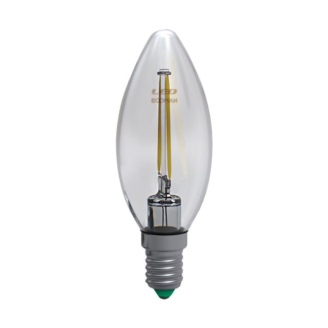 lampadina-led-candela-e14-4w-luce-naturale-4000k-ecoman-vetro-trasparente