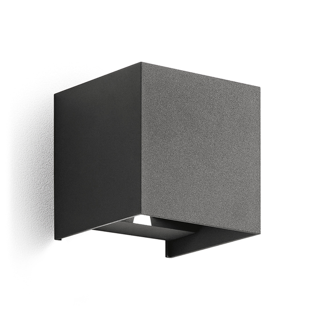 applique-henk-q-2x5w-luce-calda-3000k-gealed-antracite-ip54