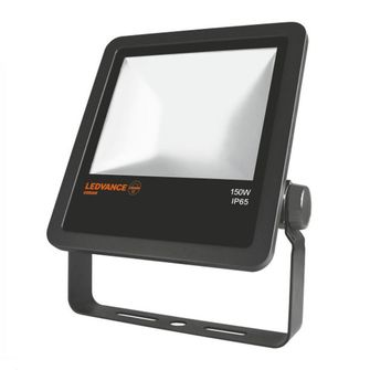 Proiettore LED da esterno nero 125W luce naturale Ledvance Osram