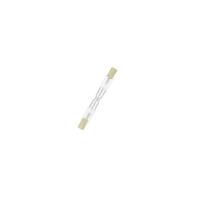 lampadina alogena haloline pro r7s 120w luce calda