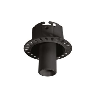 Faretto LED da incasso 8W 3000K nero IP20 Gealuce GFA169 senza finiture