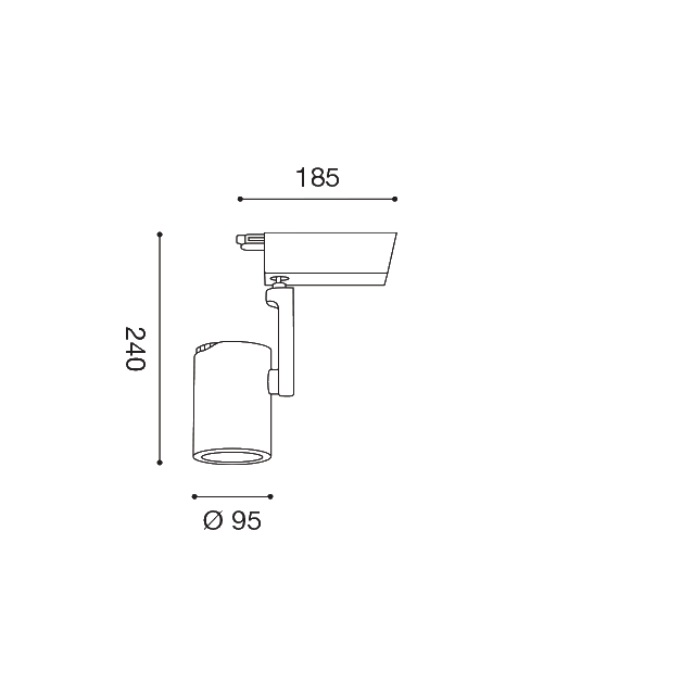faretto-da-binario-akina-30w-luce-calda-3000k-gealed-medio