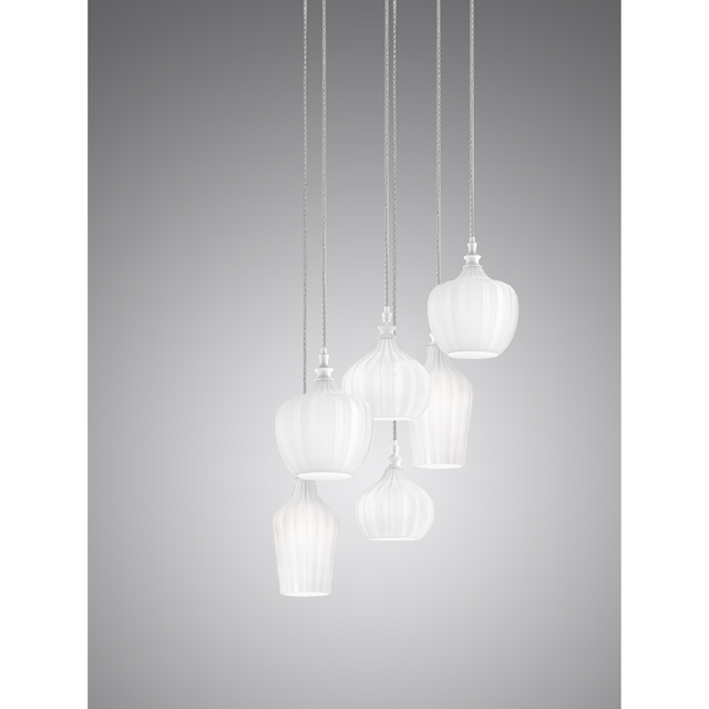 lampadario-cleofe-e27-gealuce-modello-s6-bianco