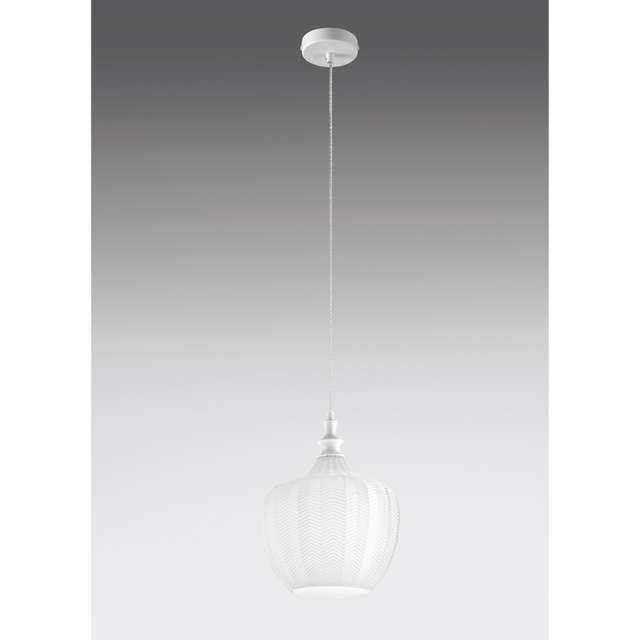 lampadario-cleofe-e27-gealuce-modello-s10-bianco