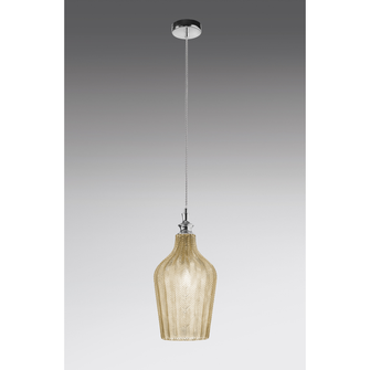 Lampadario CLEOFE E27 GEALUCE modello S12 ocra