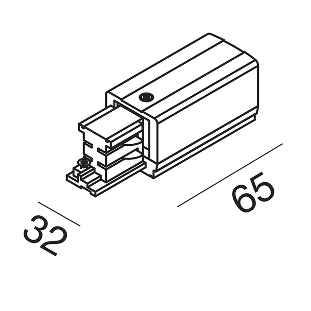 testata-di-alimentazione-gbit03-per-binario-gbin01-gealed-bianco