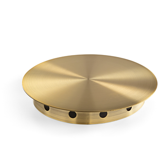 Rosone GSOB03 12 fori GEALUCE ottone