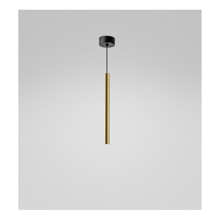 lampadario led 7w 3000k oro ip20 gealuce thalassia s/p