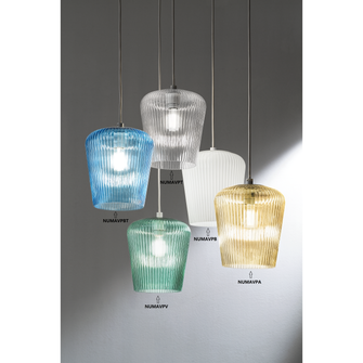 Vetro per lampadario NUMA trasparente GEALUCE 