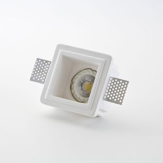 Faretto quadrato da incasso ISYLUCE 815