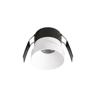 Faretto LED da incasso 12W 3000K bianco IP44 Gealuce GFA170