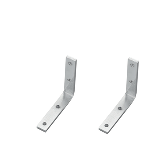 Kit giunzione grande piegata per profilo LED LIVERPOOL-R GEALED