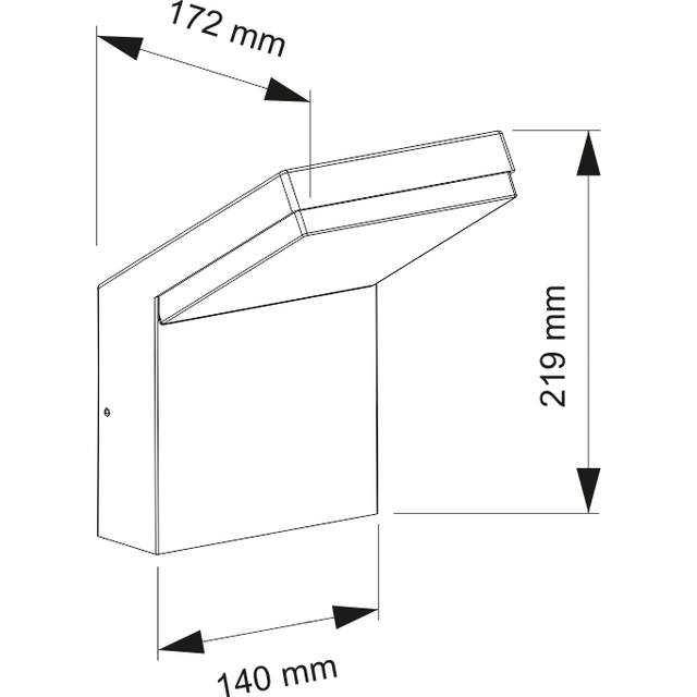 applique-led-da-superficie-18w-100-slash-240v-4000k-nero-ip65-beneito-faure-3893
