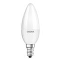 lampadina led value classic b e14 5.7w luce naturale 840 ledvance osram