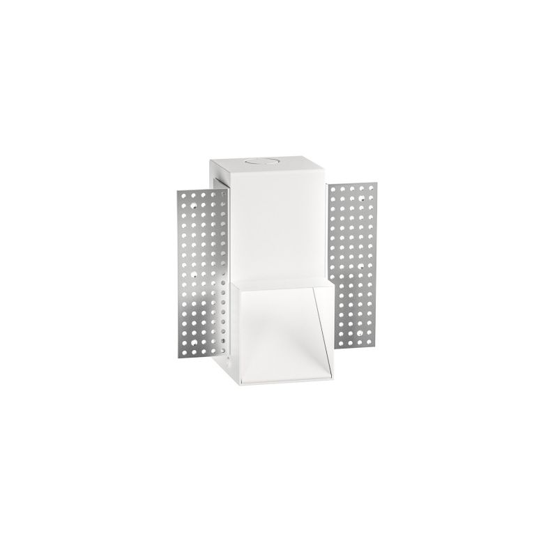 segnapasso ad incasso led 3w 3000k gealuce bianco ip20 