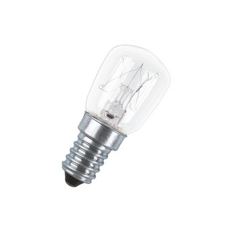 Lampadina ad incandescenza 15W E14 per frigorifero e macchina da cucire