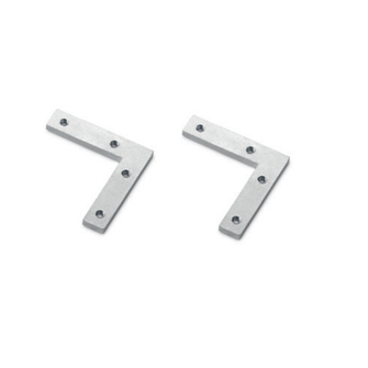 Kit giunzione grande angolo per profilo LED LIVERPOOL-R GEALED