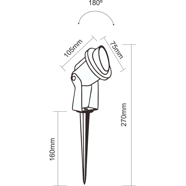 faretto-da-esterno-fade-5w-luce-calda-830-beneito-faure-con-picchetto