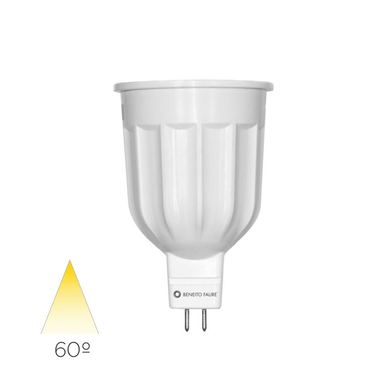 lampadina led 12w 4000k beneito faure 3443