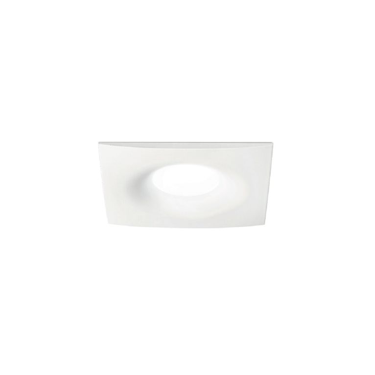 faretto venus gu10 gealed quadrato ad incasso