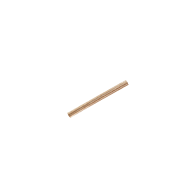 accessorio cavo in tessuto gsoco2 20m gealuce 2x0.75mm oro