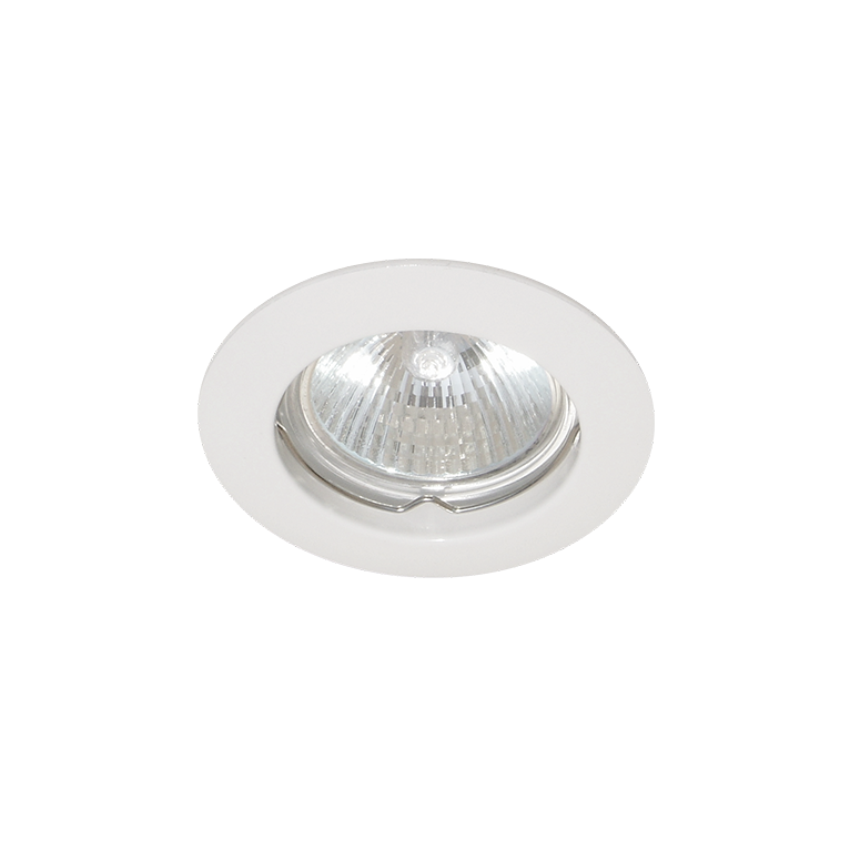 faretto da incasso fijo gu5.3 beneito faure bianco 206280