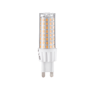 Lampadina LED GLA186C G9 7W luce calda 3000K GEALED