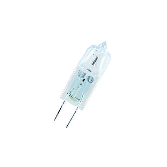 Lampadina alogena HALOSTAR STANDARD GY6.35 50W luce calda