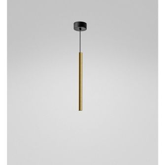Lampadario LED 7W 3000K oro IP20 GEALUCE THALASSIA S/P