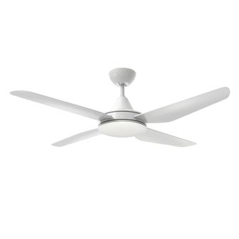 Ventilatore LED TRAMONTANA 132cm motore 30W ACB da soffitto