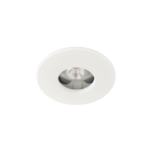 faretto da incasso rok gu5.3 beneito faure bianco ip65