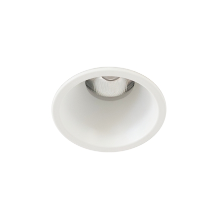 faretto da incasso luk gu10 beneito faure bianco 4758