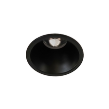 faretto da incasso luk gu10 beneito faure nero 4759