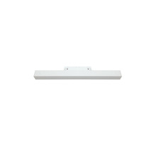 modulo led da binario gorizia 7.2w luce calda 3000k gealuce bianco piccolo